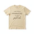 Best Memories Tee - Cream