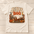 Jesus Is My Boo Tee — Adult