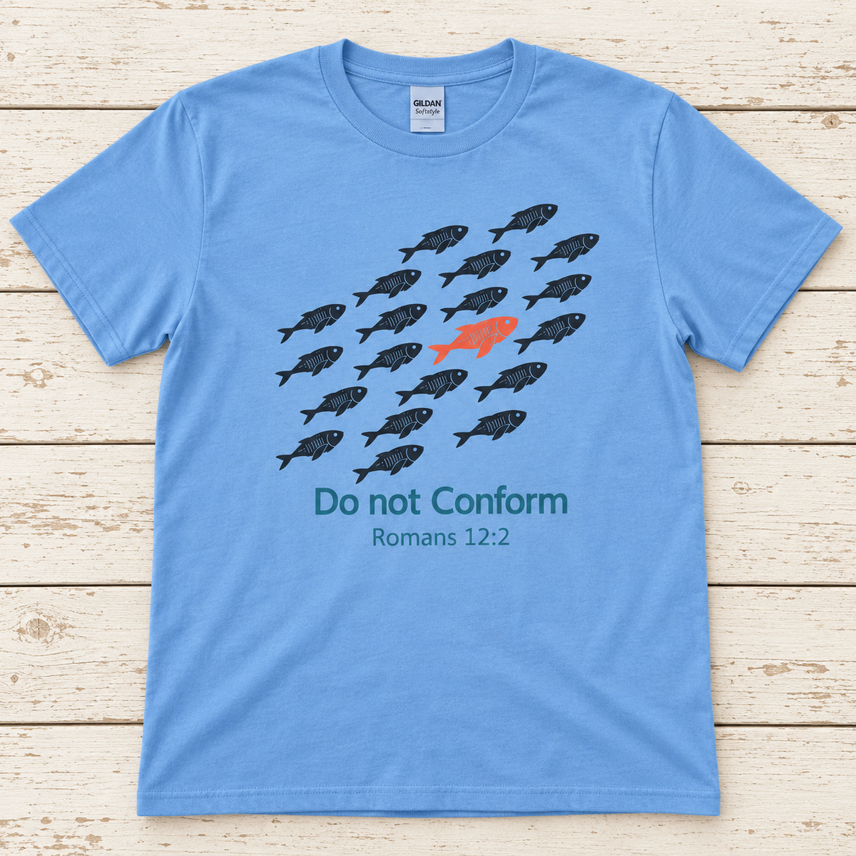 Do Not Conform Tee