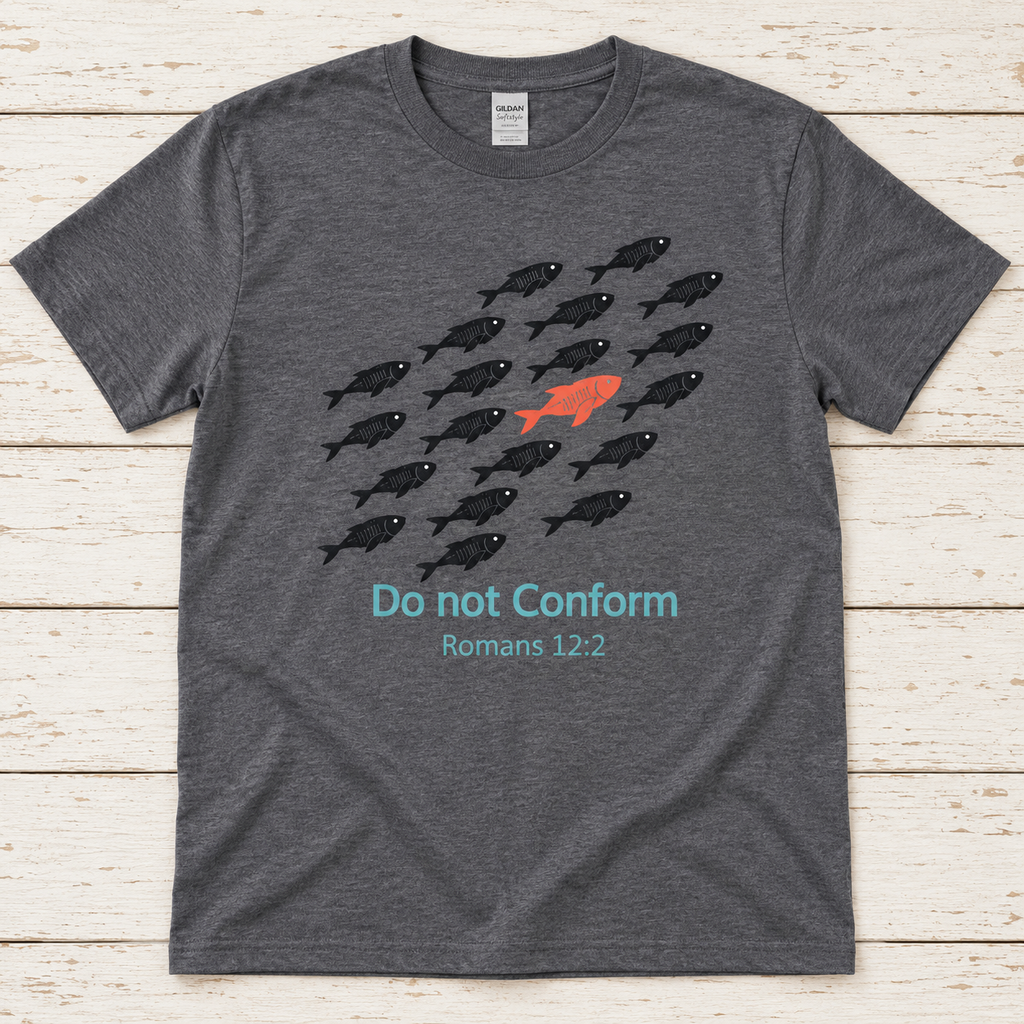 Do Not Conform Tee