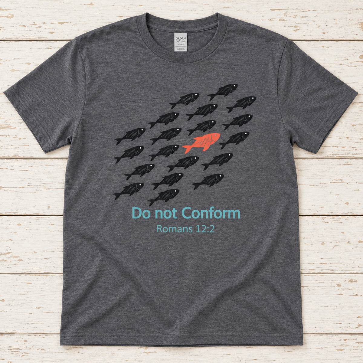 Do Not Conform Tee