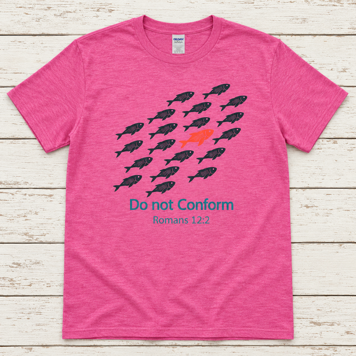 Do Not Conform Tee