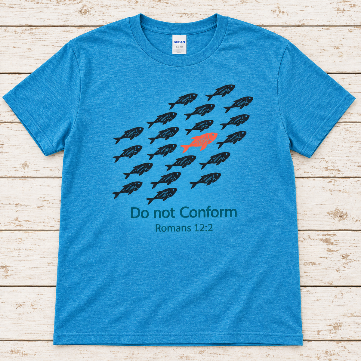 Do Not Conform Tee