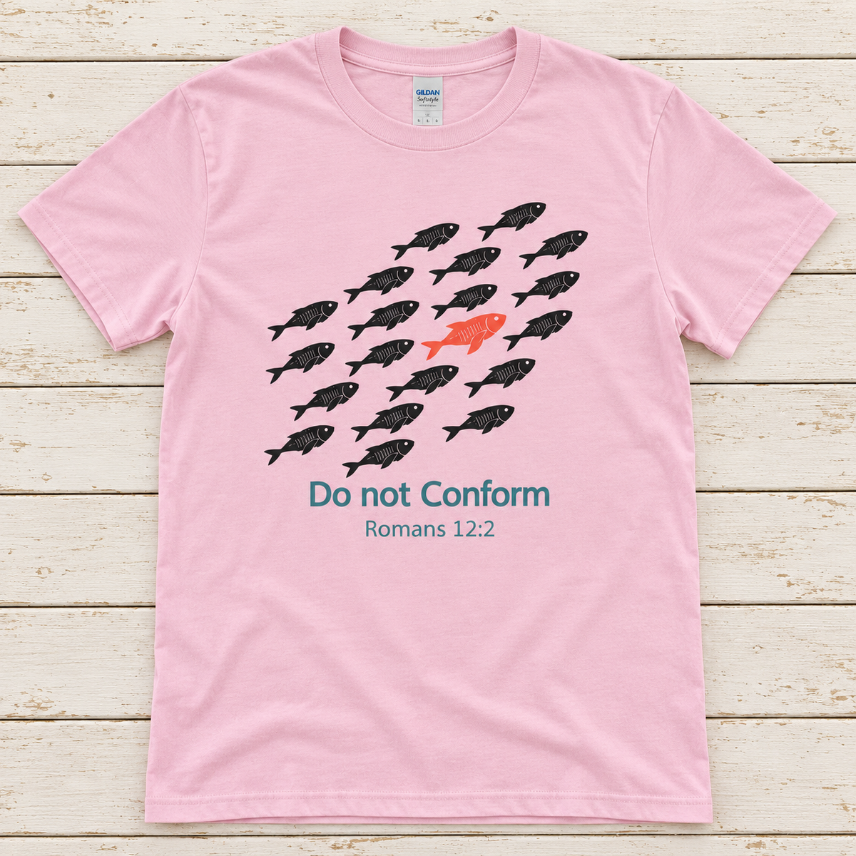Do Not Conform Tee