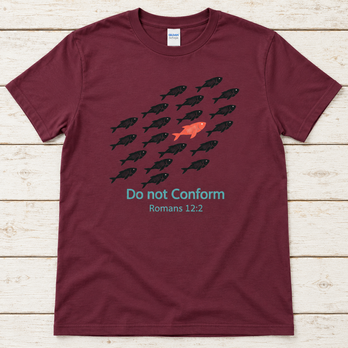 Do Not Conform Tee