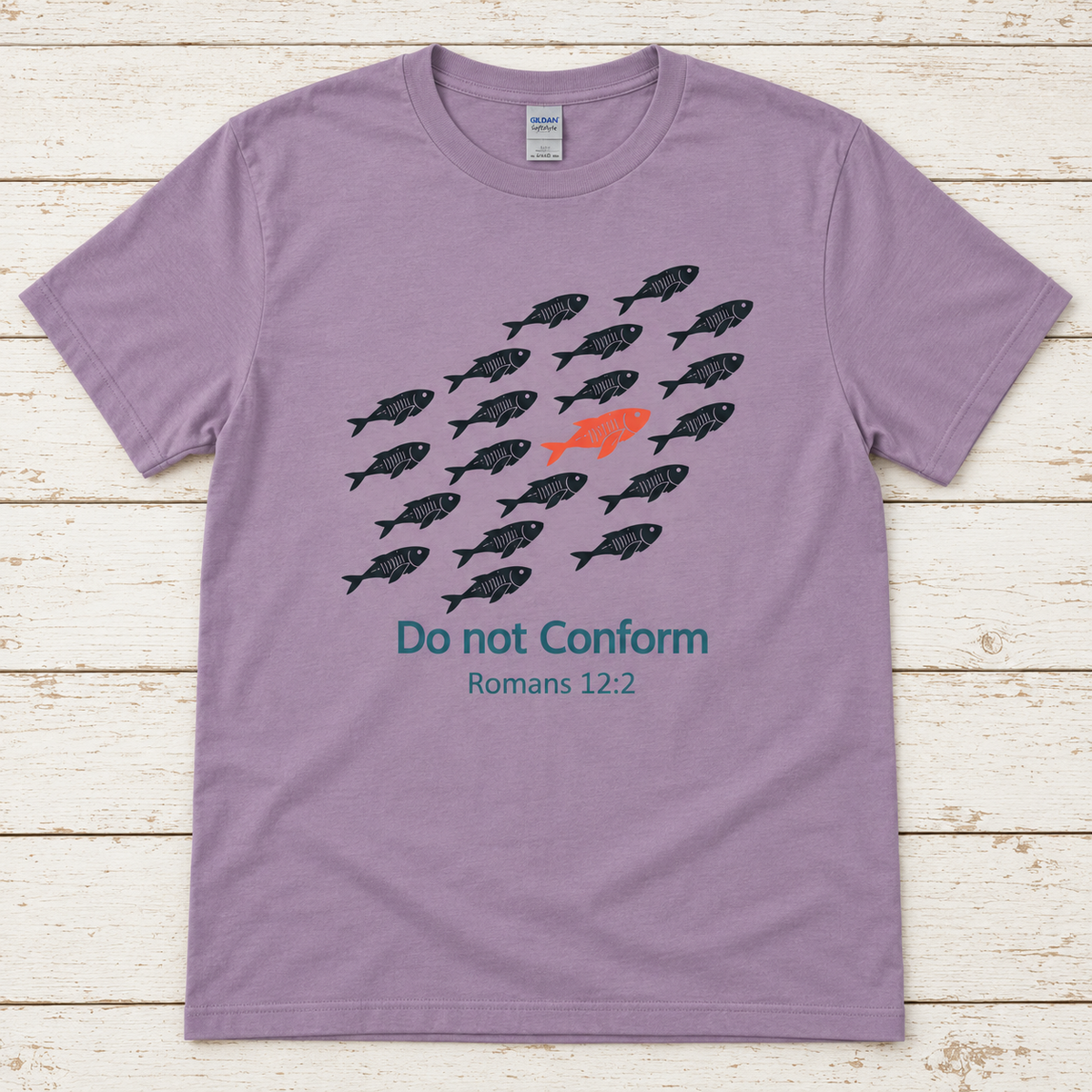Do Not Conform Tee