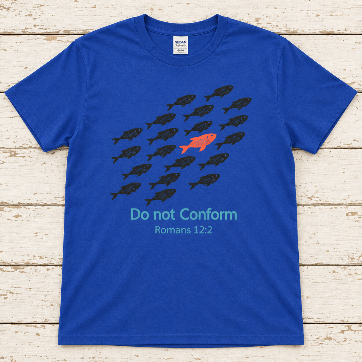 Do Not Conform Tee