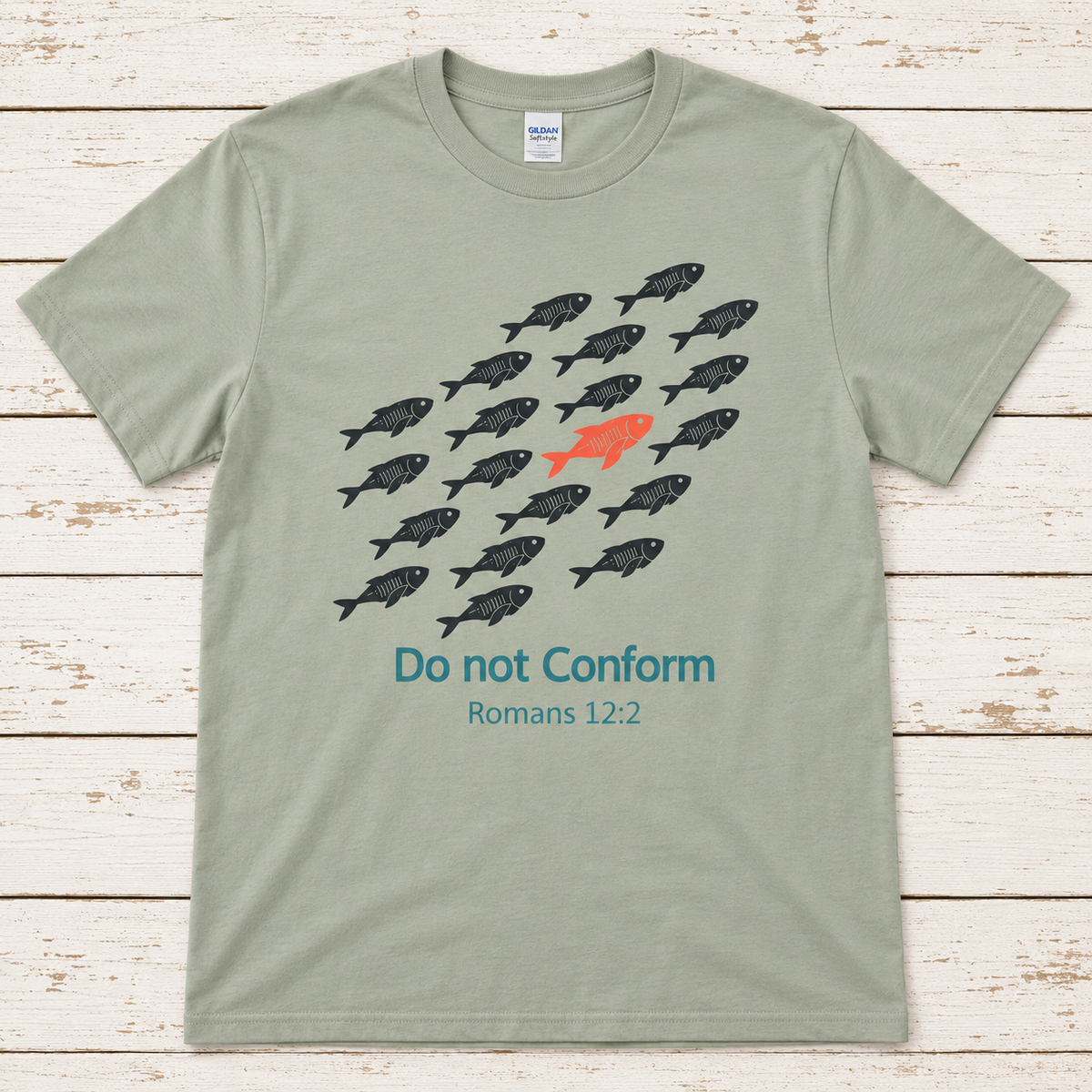 Do Not Conform Tee