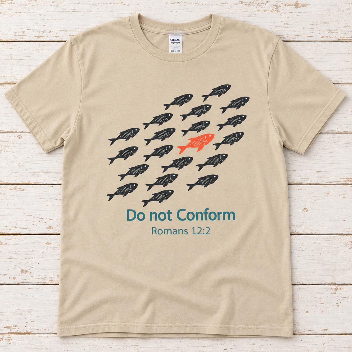 Do Not Conform Tee