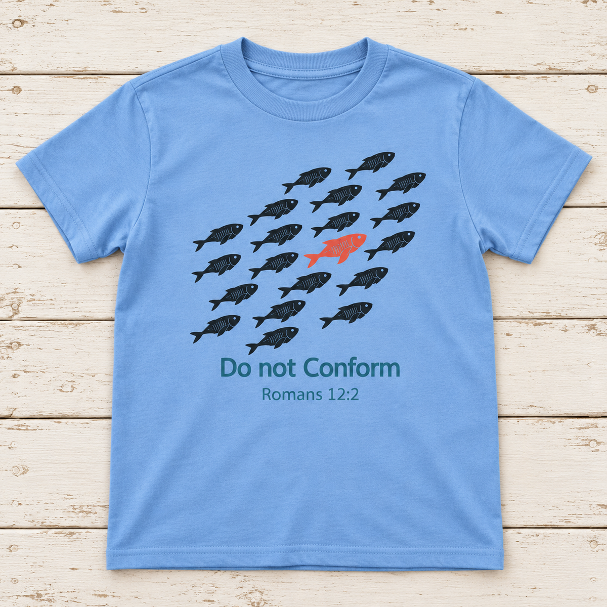 Do Not Conform Tee — Kids