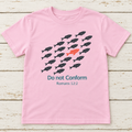 Do Not Conform Tee — Kids