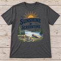 Sunshine > Screentime Tee — Adult
