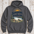 Sunshine > Screentime Hoodie — Adult