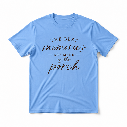 "Best Memories" Tee