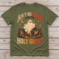 Ain’t No Ghost Like the Holy Ghost Tee — Adult