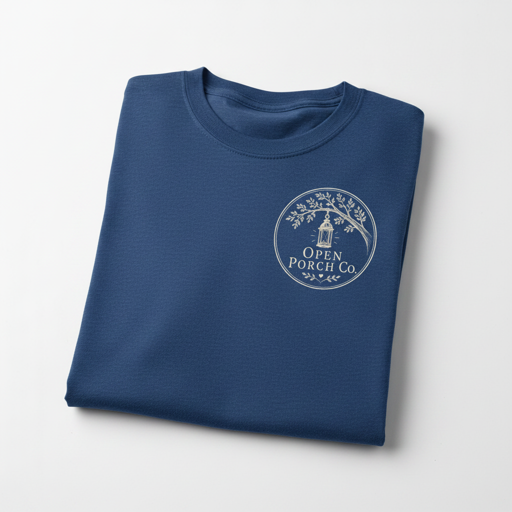 Gildan Signature Tee - Cobalt
