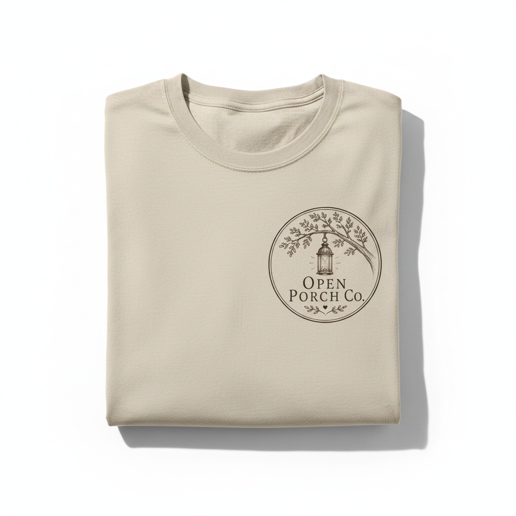 Gildan Signature Tee - Sand