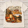 Light of the World Tee — Adult