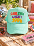 Raise Them Like It's 1996