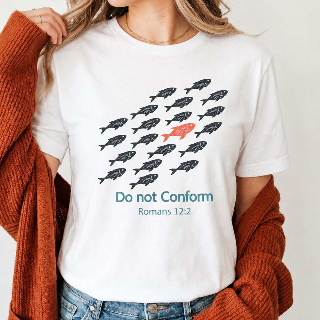 Do Not Conform Tee