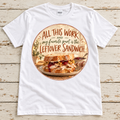 Leftover Sandwich Tee — Adult